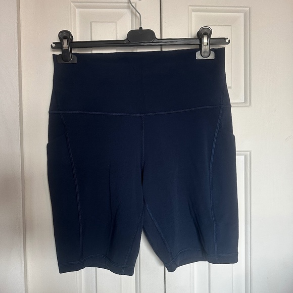 lululemon athletica Pants - Lululemon bike shorts